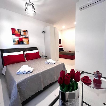 Roma Airport Sky Apartments Fiumicino Exterior photo