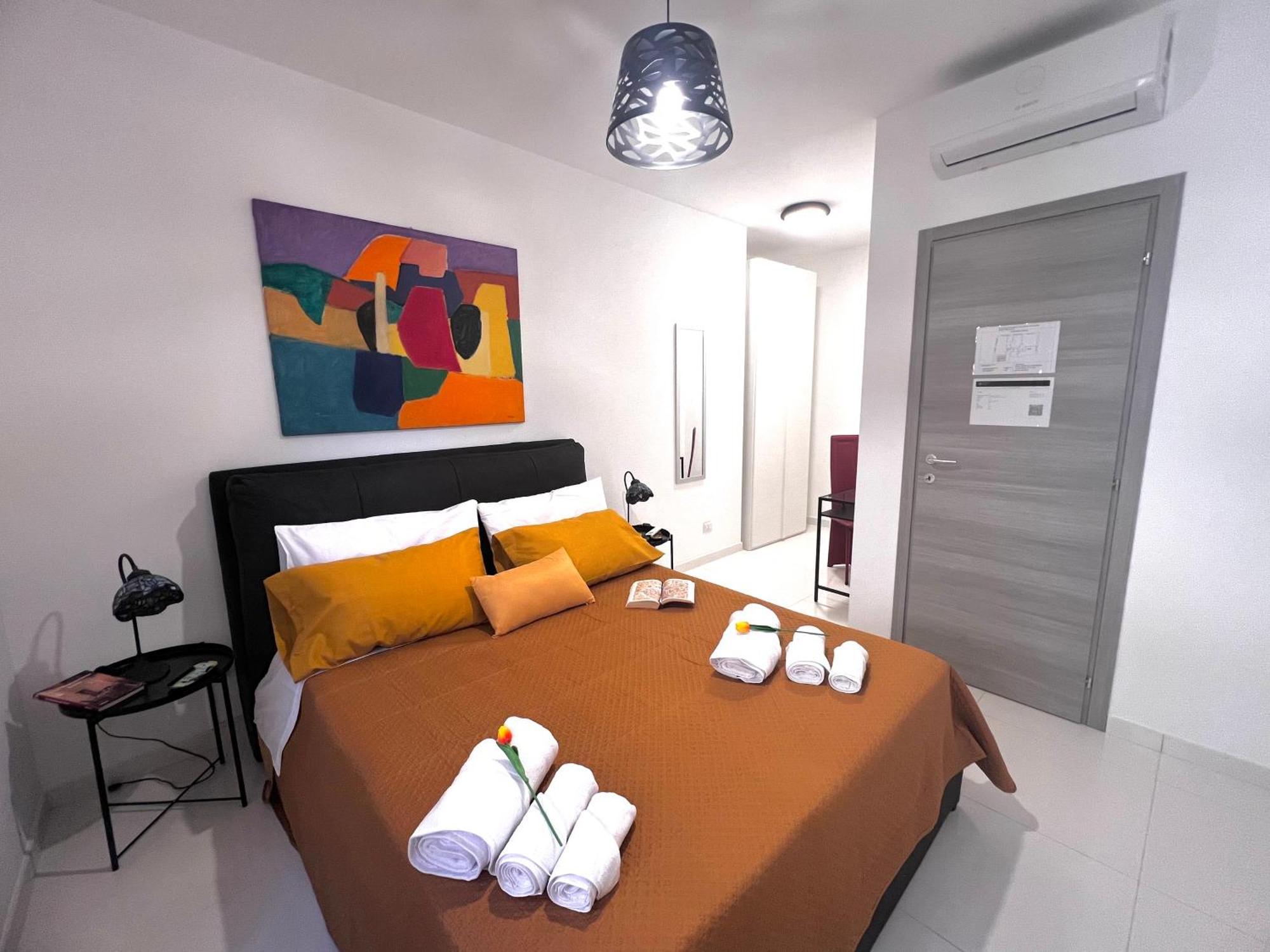 Roma Airport Sky Apartments Fiumicino Exterior photo