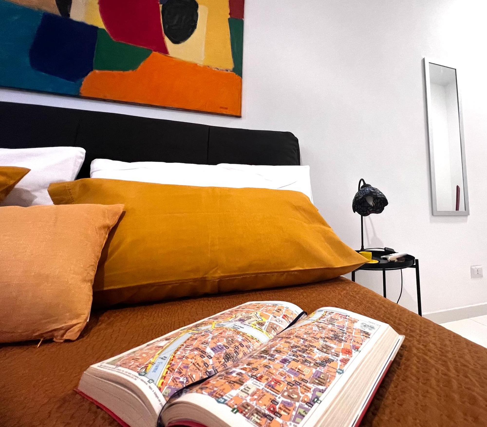 Roma Airport Sky Apartments Fiumicino Exterior photo