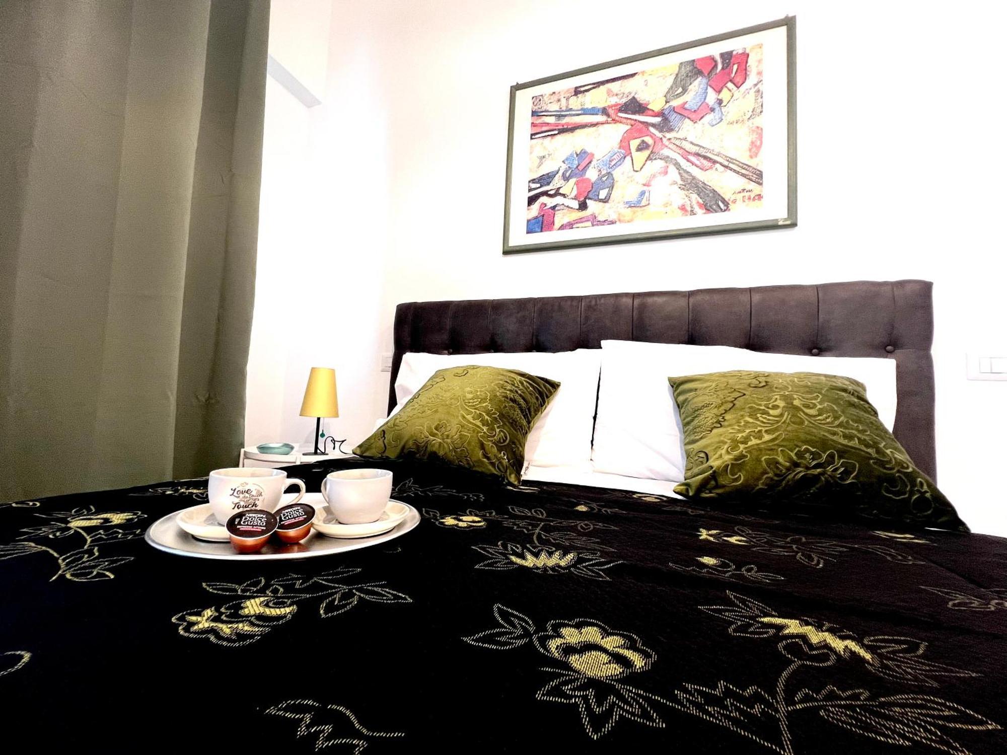 Roma Airport Sky Apartments Fiumicino Exterior photo