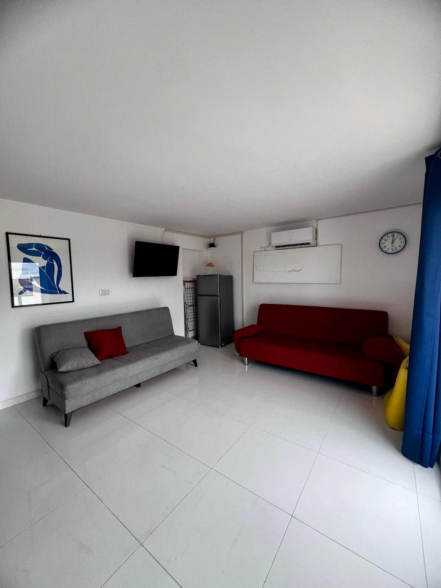 Roma Airport Sky Apartments Fiumicino Room photo